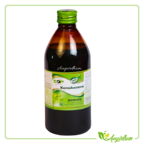 KANAKASAVA (400ML)