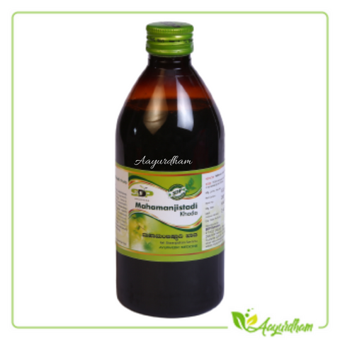 MAHA MANJISTADHI KHADA  (5000 ML)