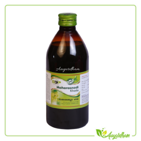 MAHA RASNADHI KHADA (1000 ML)