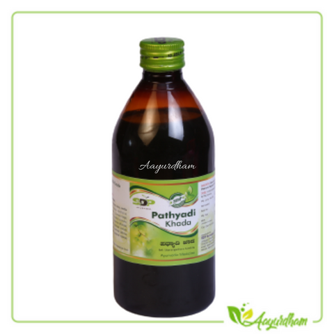 PATHYADHI KHADA (400 ML)