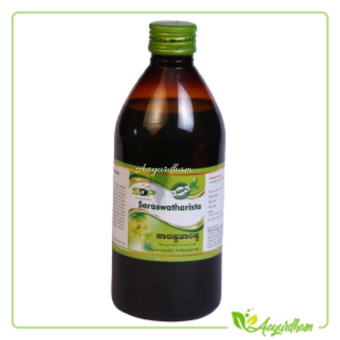 SARASWATHARISTA (5000 ML)