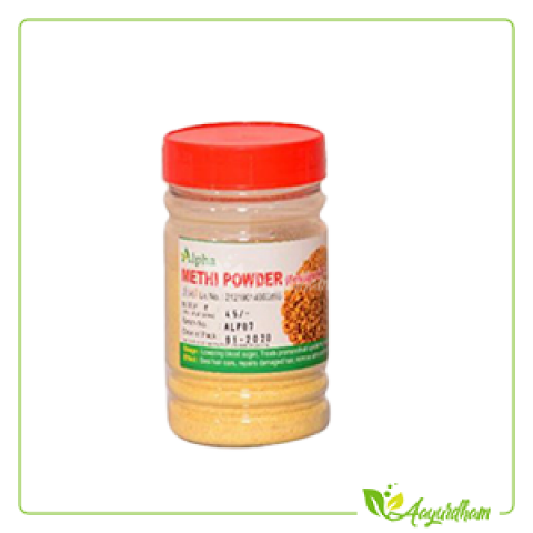 Methi Powder   P/100