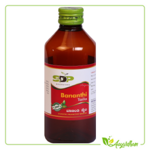 BANANTHI TAILA  (100 ML)