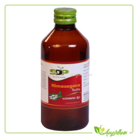 HIMASAGARA TAILA  (1000 ML)