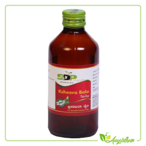 JATHYADHI TAILA  (1000  ML)