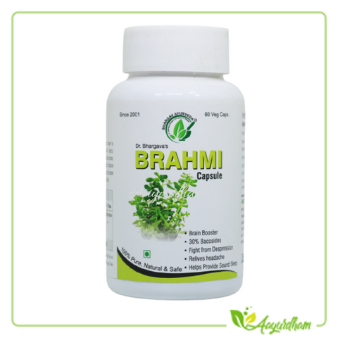Brahmi Capsules