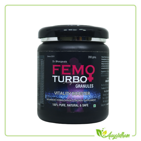 Femo Turbo Granules