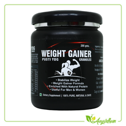 Pusti Yog Weight Gainer