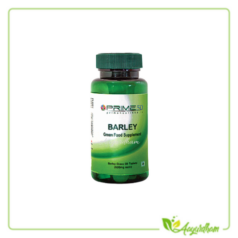Barley Capsules