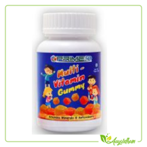 Multi Vitamin Gummies