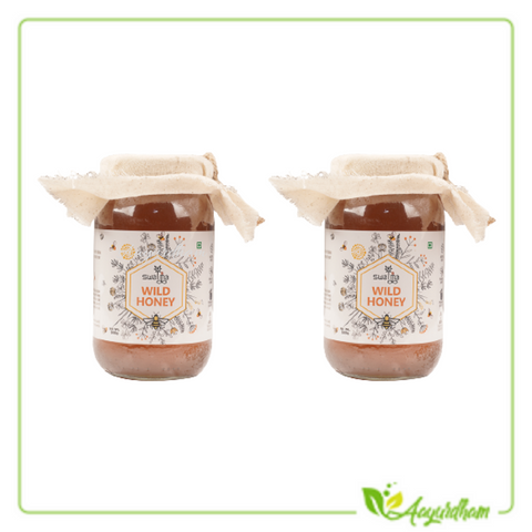 Swatma Wild Honey Pack of 2