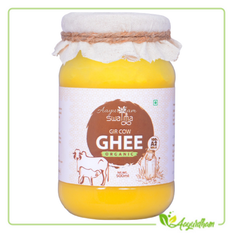 Swatma Gir Cow Ghee Organic