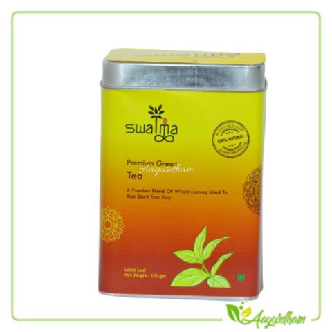 Swatma Premium Green Tea