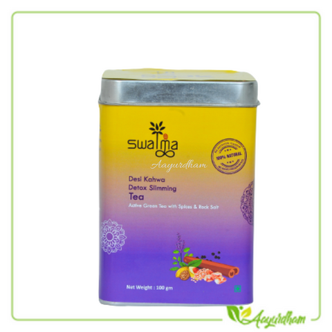 Swatma Kahwa Detox Tea