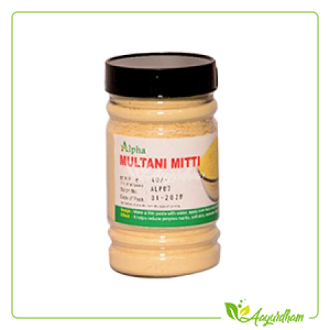 Multani Mitti Powder  B/100
