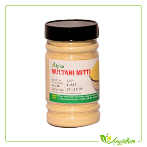Multani Mitti Powder  P/100