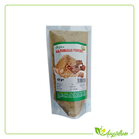 Nalpamaram Powder  P/100