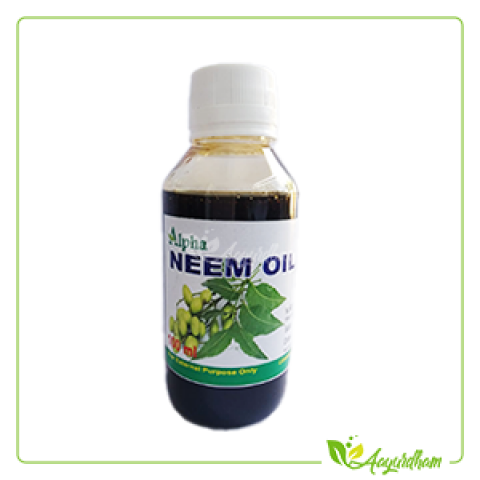 Neem Oil100 Ml
