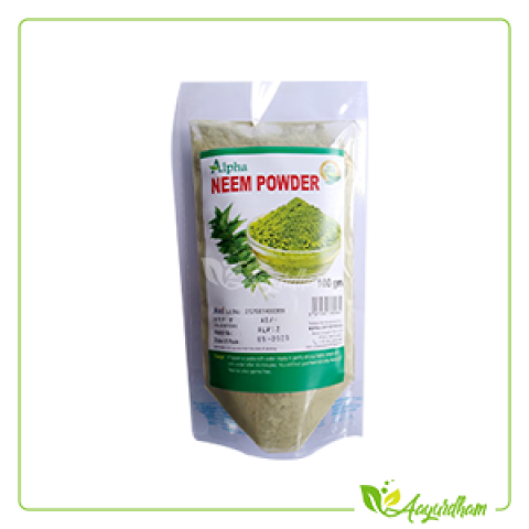 Neem Powder  P/100