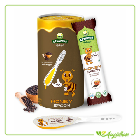 Aryavrat Naturals-Black Pepper-Kali Mirch