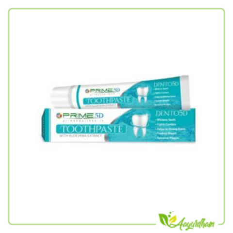 Dento 5D Toothpaste