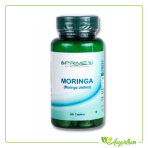 Prime 5D  Moringa Supplement