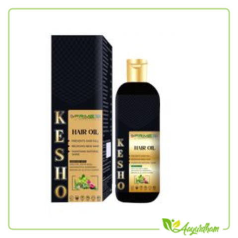 Kesho Hair Oil