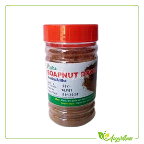 Soap Nut Powder P/100