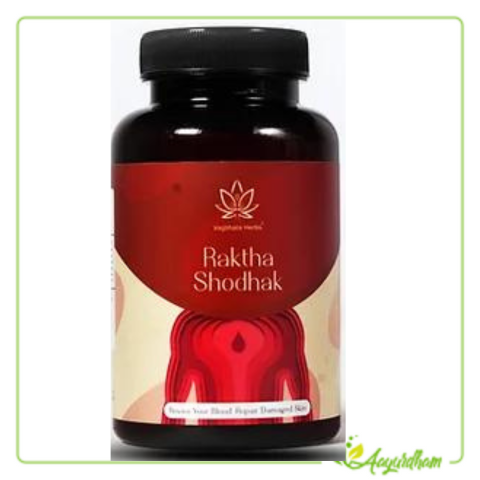 Vagbhata Herbs Raktha Shodhak