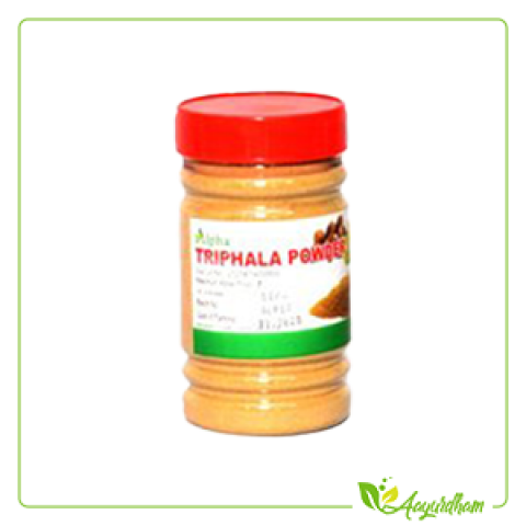 Triphala Powder P/100