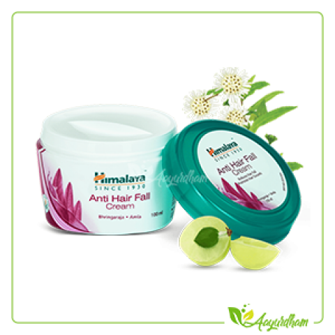 Himalaya Anti-Hair Fall Cream 100 ML