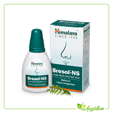 Bresol-NS (Drops/Spray)