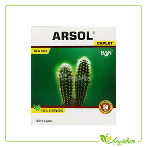 ARSOL Capsules