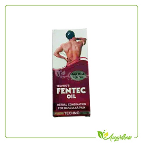 Fentec Oil
