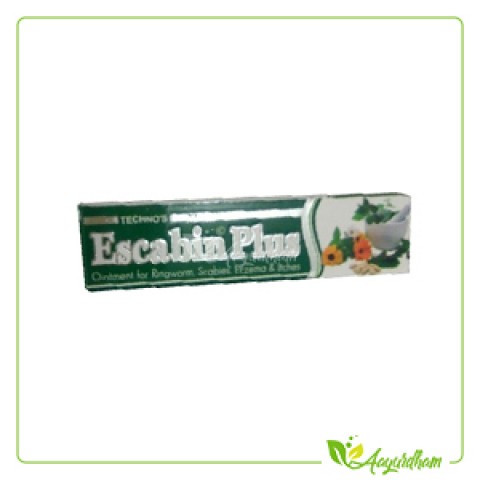 Escabin Plus Ointment