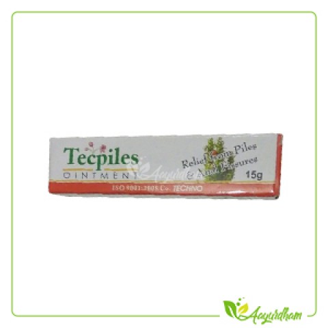 Tecpiles Ointment