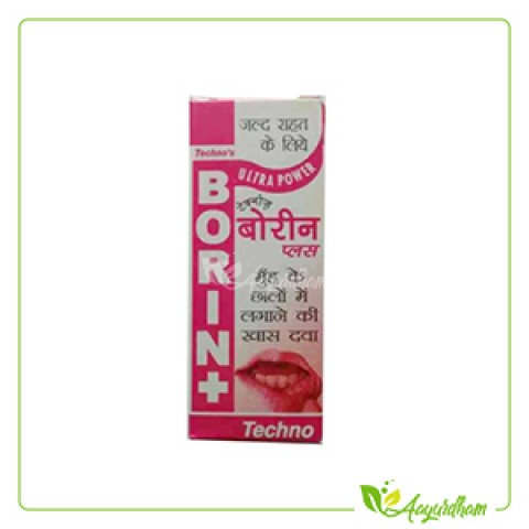 Borin Plus Gel