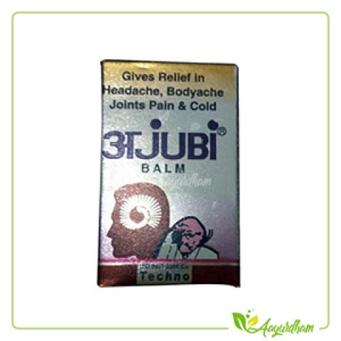 Ajubi Balm