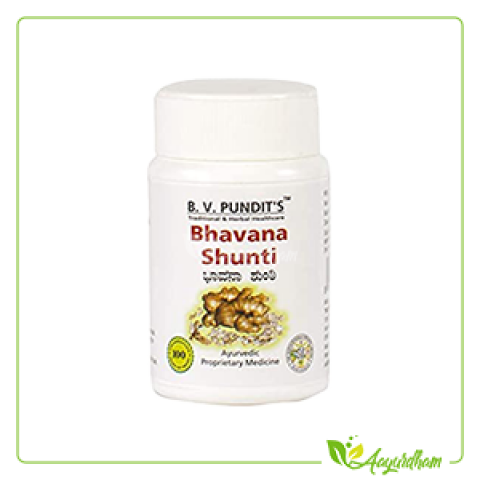 BHAVANA SHUNTI (50GM)
