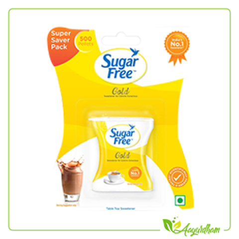 SUGAR FREE GOLD (100 Tablets)