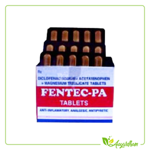 Fentec Capsule
