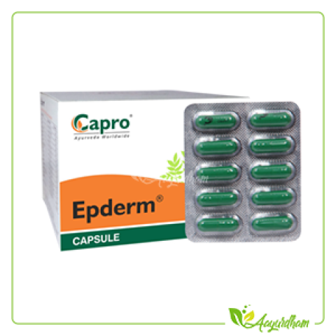 EPDERM Capsules