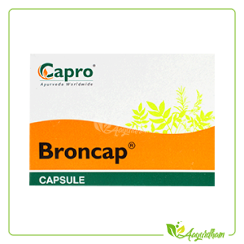 BRONCAP Capsules