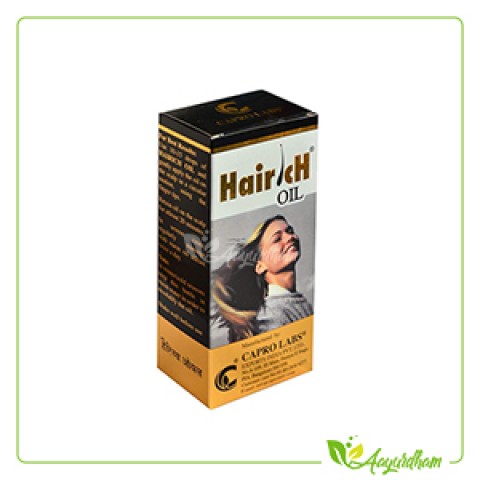Hairich Oil
