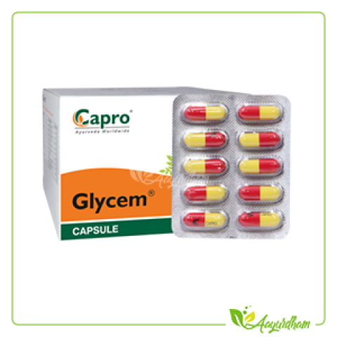 GLYCEM Capsule