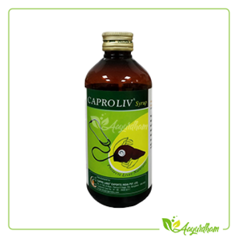 CAPROLIV Syrup