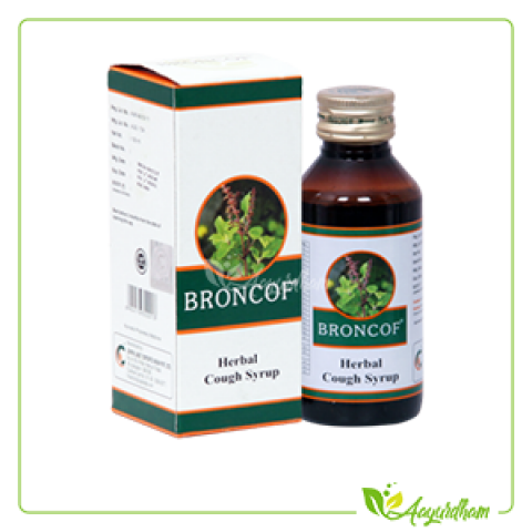 BRONCOF Syrup