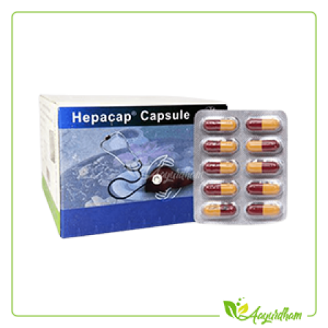 HEPACAP Capsules