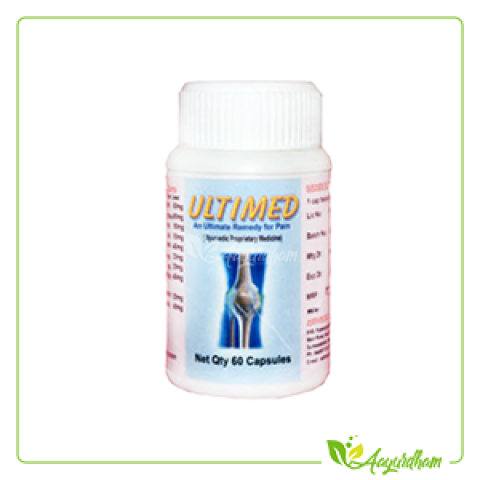Ultimed capsules