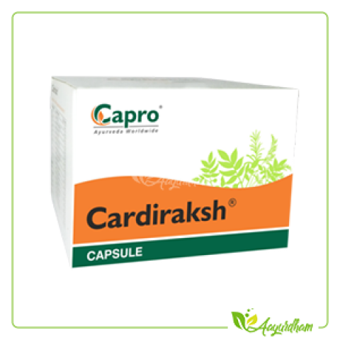 CARDIRAKSH Capsules